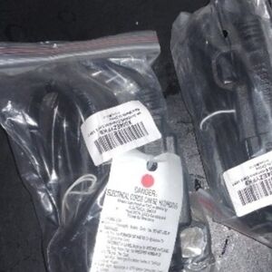 Set Of 10ft Extension Cords